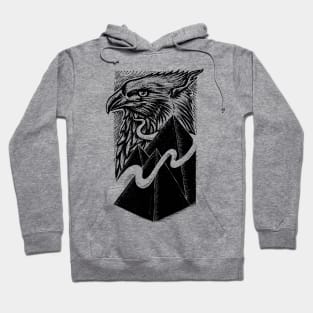 Pharaohs Eagle Hoodie